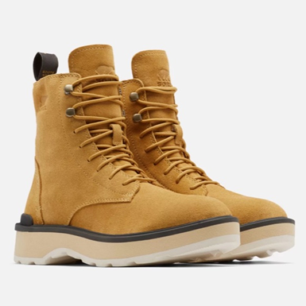 SOREL Hi-Line Lace Boots